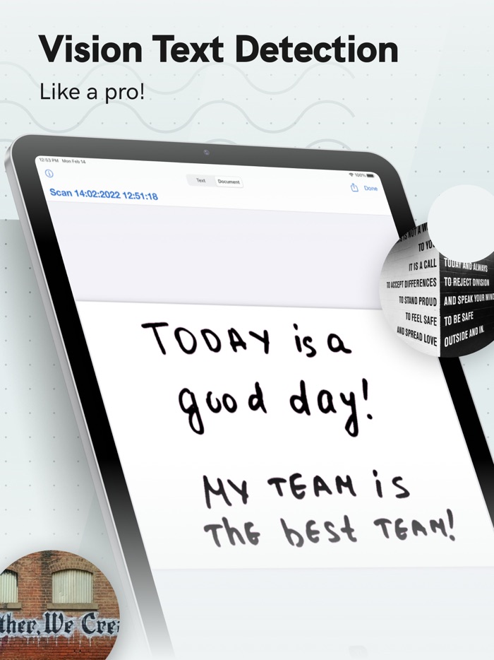Scanner PDF for iPhone