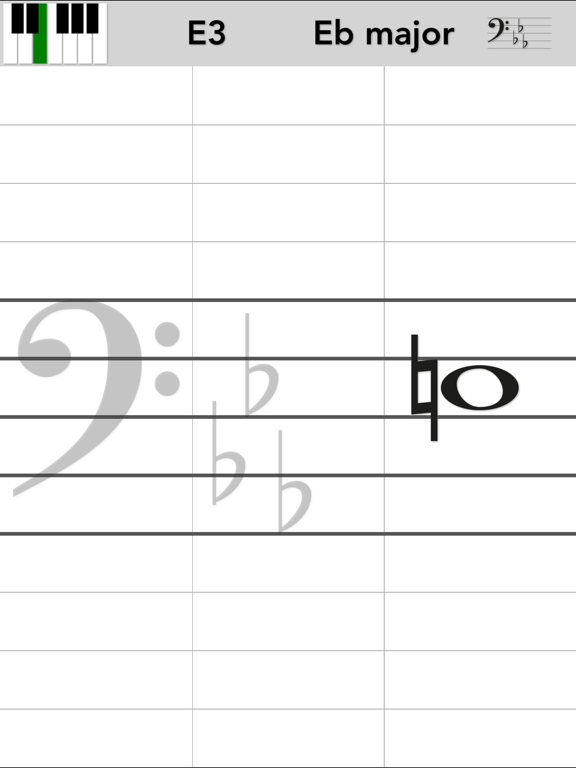VoiceMyNote iPad screenshot 4 - Music app