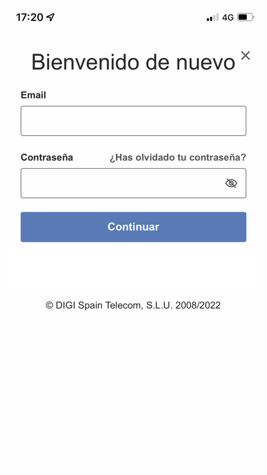 #1. DIGI storage España (iOS) 由: DIGI SPAIN TELECOM SL
