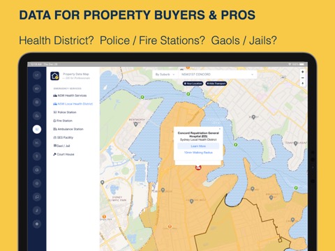 Property Data Map - Australiaのおすすめ画像7