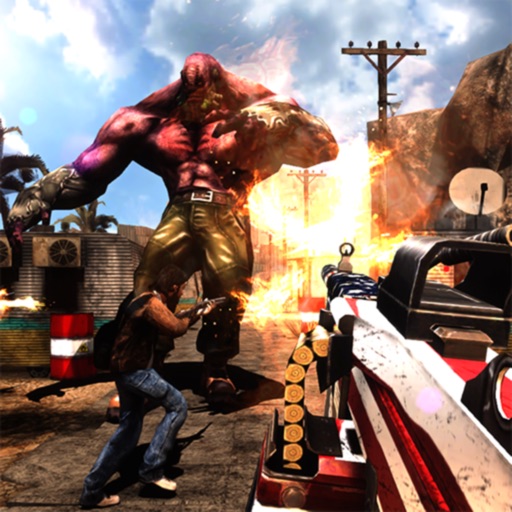 Rage Z: Multiplayer Zombie FPS Icon