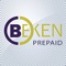 BEKEN Prepaid Mobile app provides you access to your prepaid card information on your mobile device