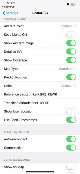 Game screenshot RealADSB hack