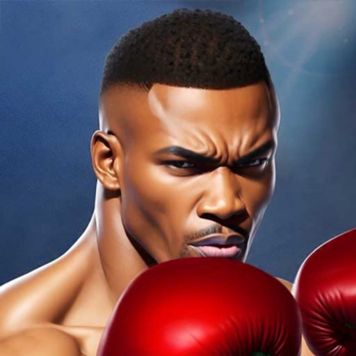 Boxing Star Fight: Hit Action Icon