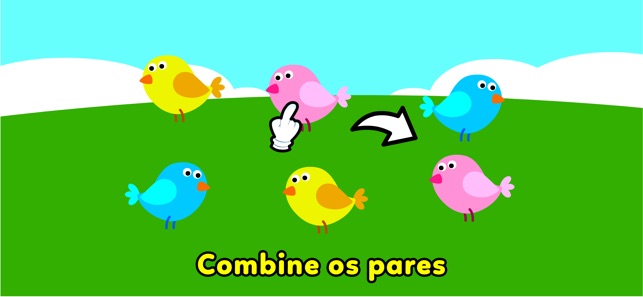 Jogo puzzle de bebês 2-4 anos na App Store