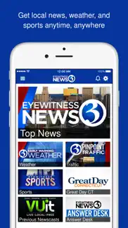 wfsb iphone screenshot 1