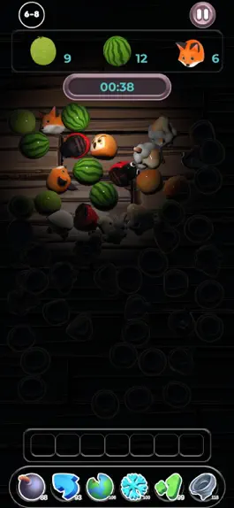 Game screenshot Match 3D And Shake hack