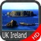 UK Ireland Nautical Charts HD