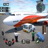 Flight Pilot Airplane Games 23 icon