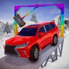 OffRoad 4x4 Luxury Snow Drive icon