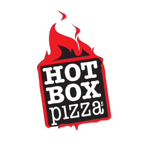 HotBox Pizza Ordering App