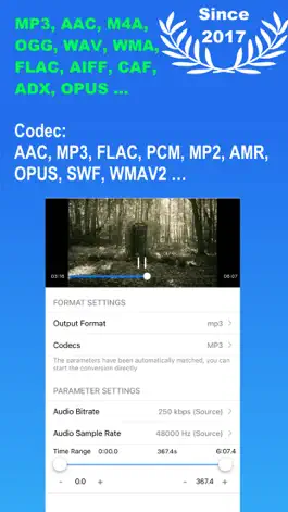 Game screenshot Media Converter - video to mp3 hack
