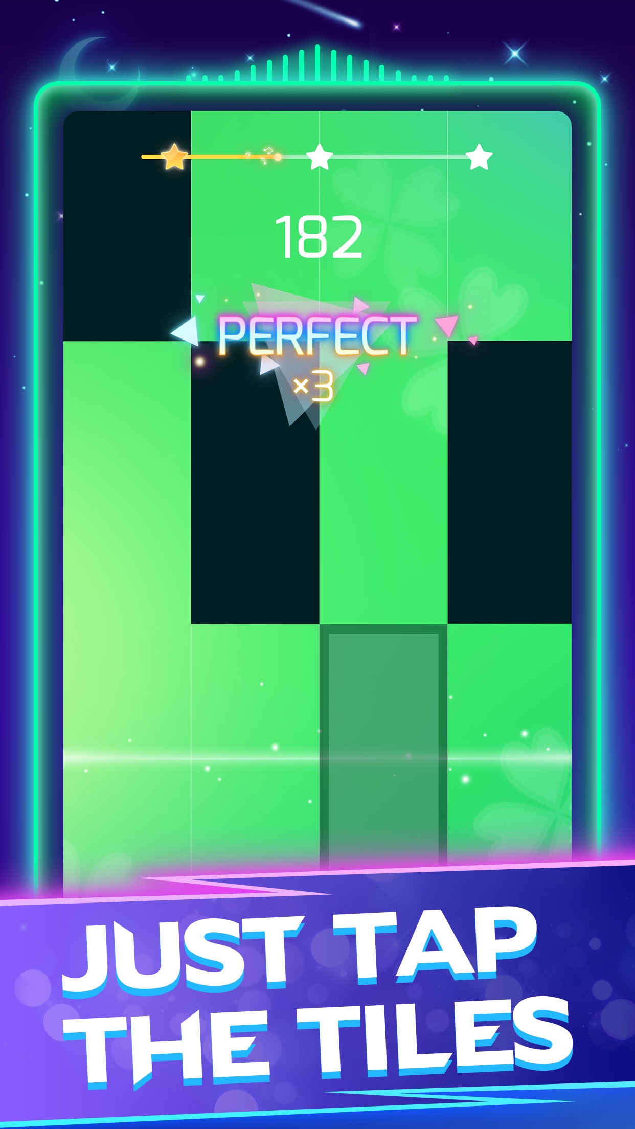 Piano Star - Tap Your Music screenshot 1