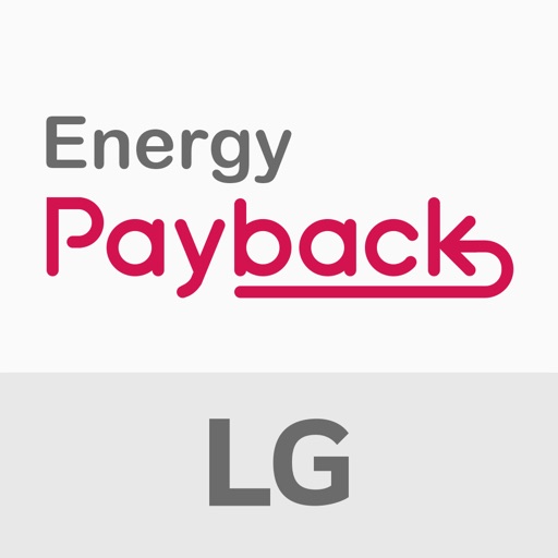 LG Energy Payback iOS App