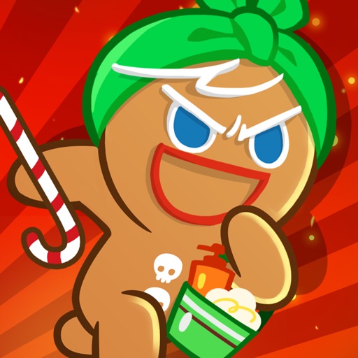 Cookie Run: Побег из печи