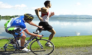 Walk Run Cycle VR - Dubai 2019