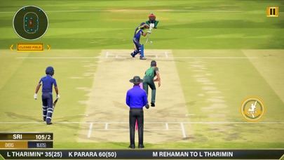 Real World Cricket Games 2023 Screenshot