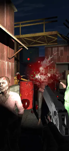 Game screenshot Zombies Eraser hack