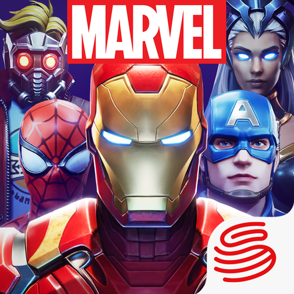 Get MARVEL Super War for iOS, iPhone, iPad Aso Report