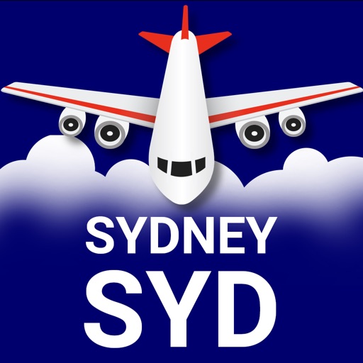 Sydney Airport Information iOS App