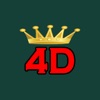 Icon 4D King V2 Live 4D Results