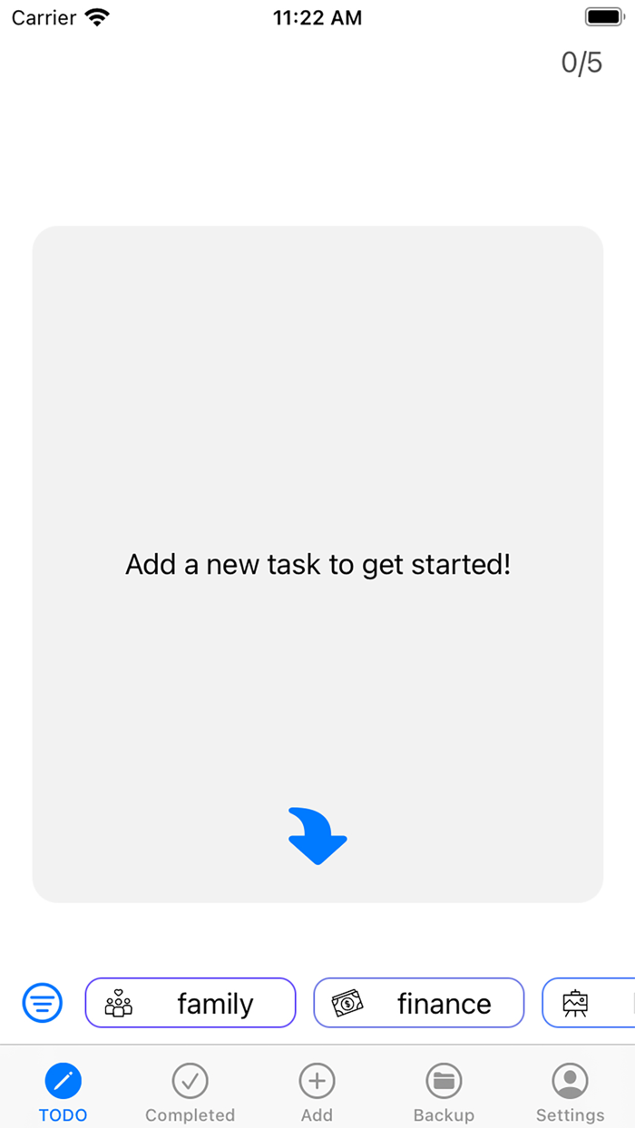 Totally Doable - Tasks and Plan