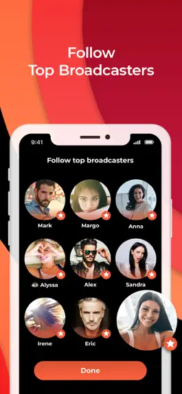 Game screenshot Tubit: Live Video Stream Chat hack