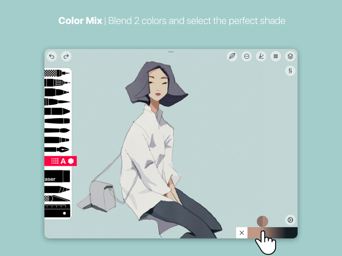 Tayasui Sketches Pro