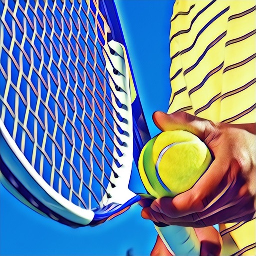 UberTennis - Instant Partners icon