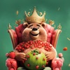 Watermelon - Royal Merge icon