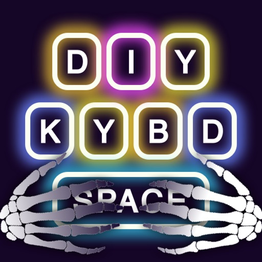 V Keyboard - DIY Themes, Fonts Icon