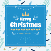 Animated Christmas Greetings