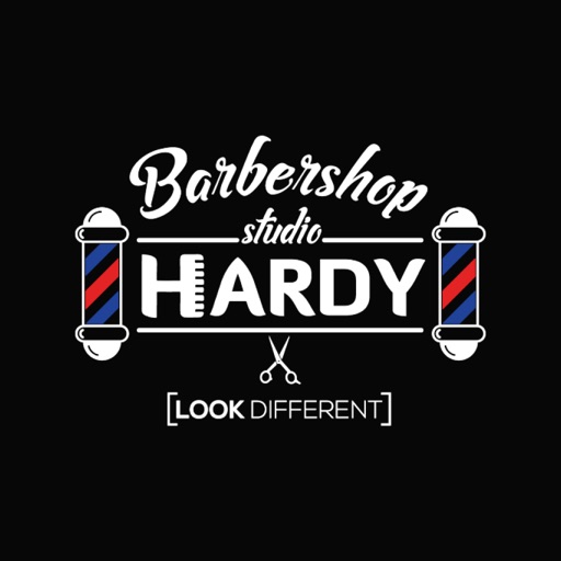 Barbershop Hardy - AppWisp.com