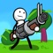 One Gun Stickman offline games