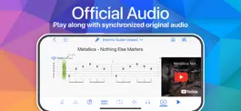 Game screenshot Songsterr Tabs & Chords apk