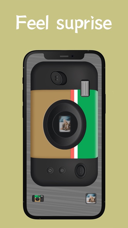 Retro Cam - Analog Dazz Camera screenshot-3