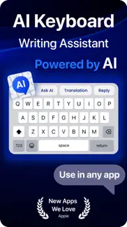 How to cancel & delete quill - ai keyboard extension 4