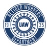 UAW 588 Retirees icon