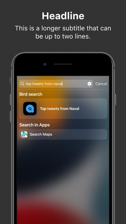 Bird search screenshot-3