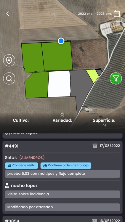 OASIS TheDigitalAgroEcosystem screenshot-3