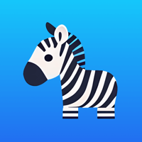 Blur and AI Photo Editor - Zebra