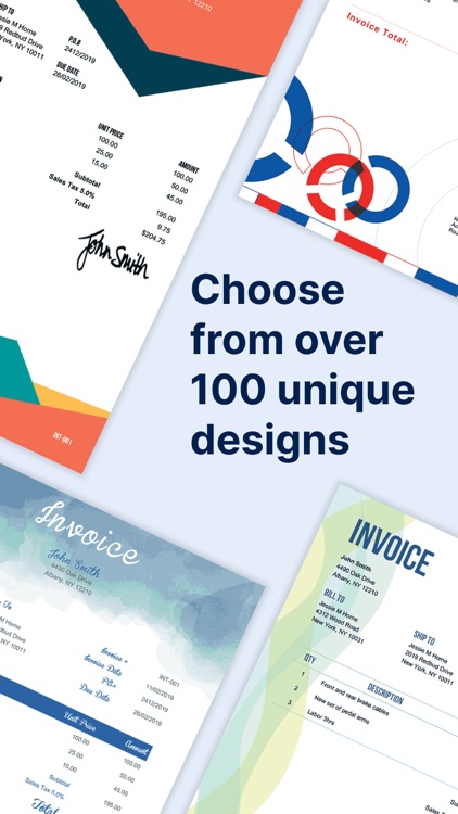 Invoice Maker by Invoice Home