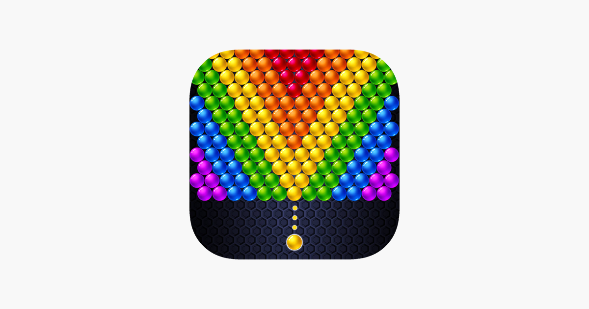 Bubble Shooter! Rainbow by Ilyon Dynamics Ltd.