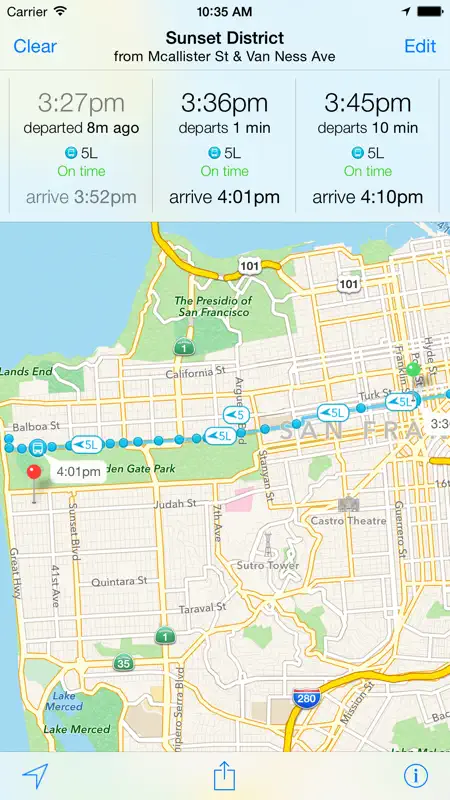 Triptastic screenshot 4 of 5