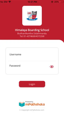 Game screenshot Himalaya Boarding High School mod apk