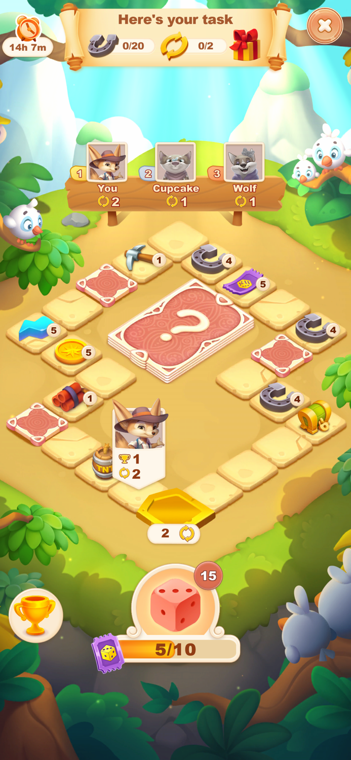 Cruise Find The Differences