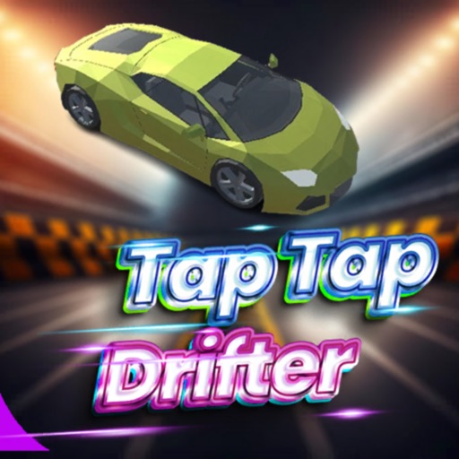 Tap Tap Drifter iOS App