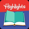 Highlights Library Reading icon