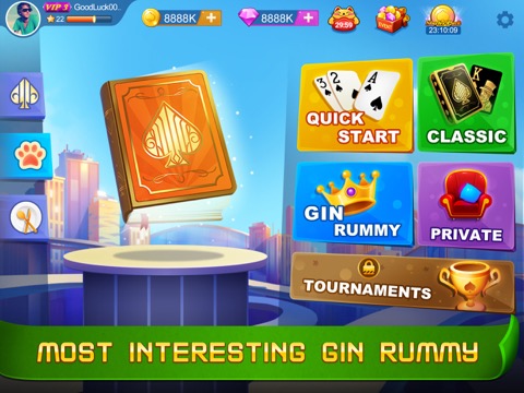 Gin Rummy !!のおすすめ画像3
