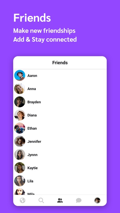 poqe - live video chat Screenshot